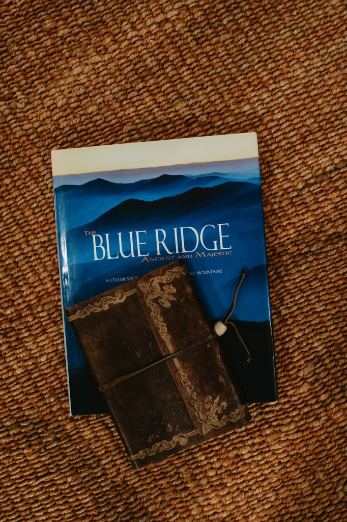 Blue Ridge Georgia Airbnb rental for wedding