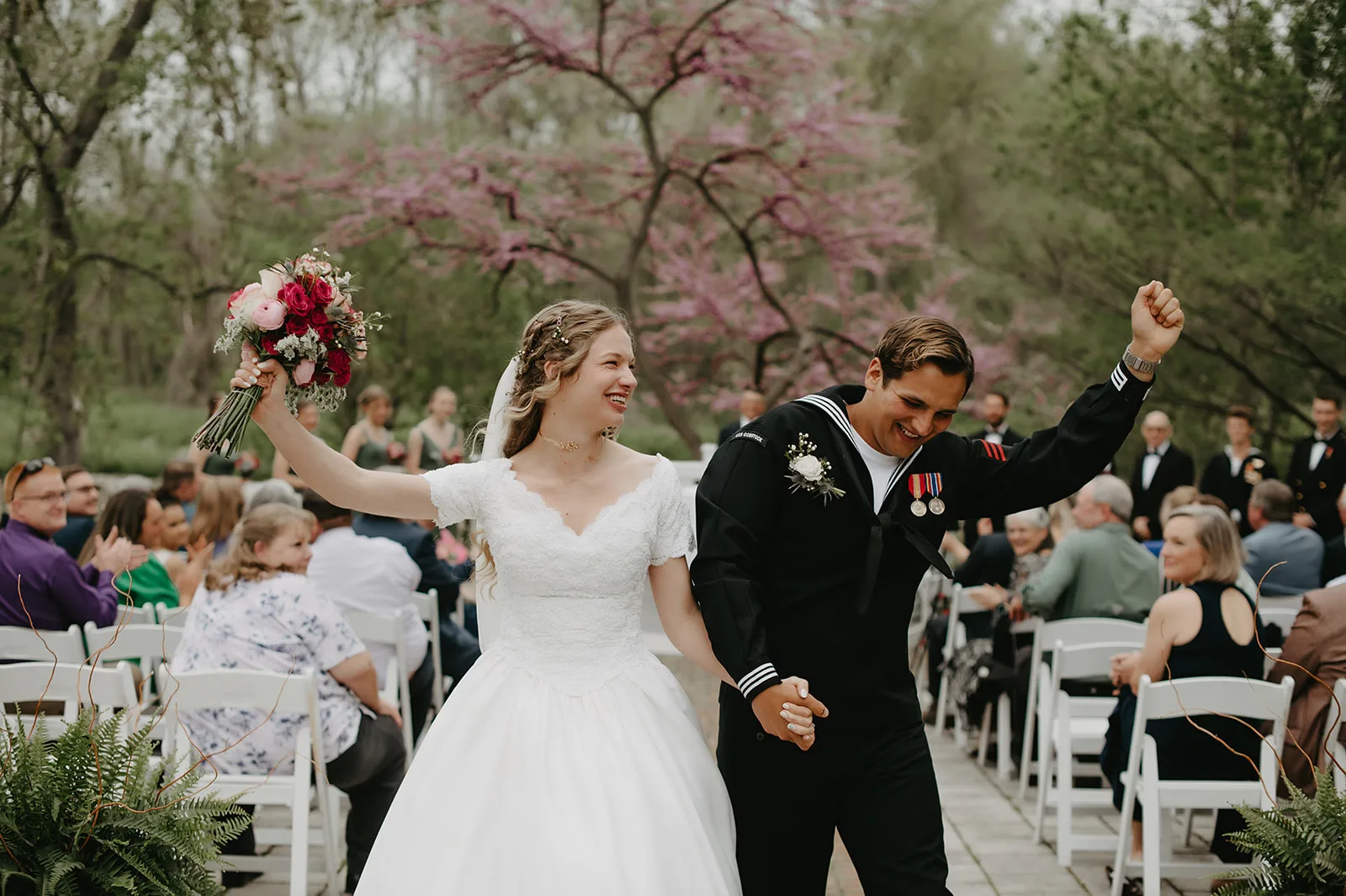 Elkridge Furnace Inn Wedding