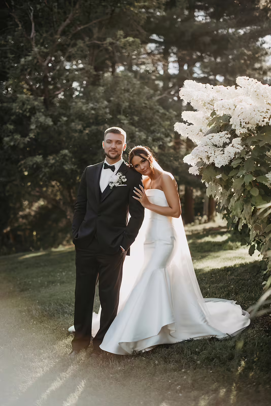 Virginia Wine Country Wedding in the Summer